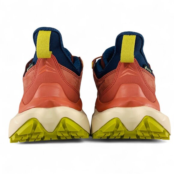 Hoka Kaha 2 Low GTX Gore-Tex Red Men's Waterproof Hiking Shoes 1123190-HSSS - Picture 5 of 10